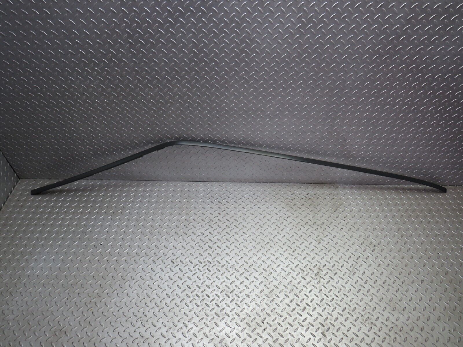 34237 Mercedes-Benz W124 260E Roof Chrome Trim Left Side 1246900397