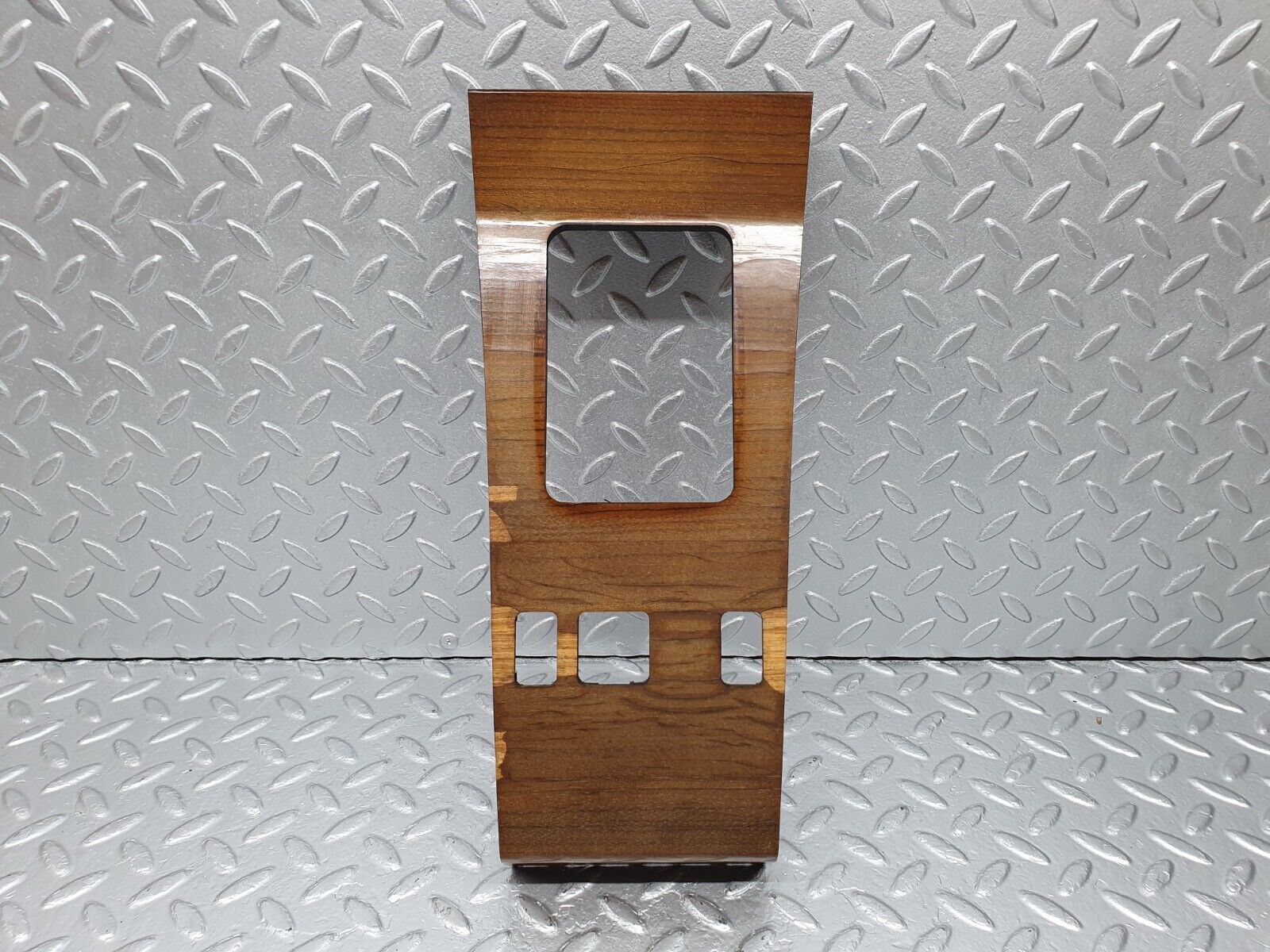 41397 Mercedes-Benz W124 200E Centre Console Wood Panel 1246830700