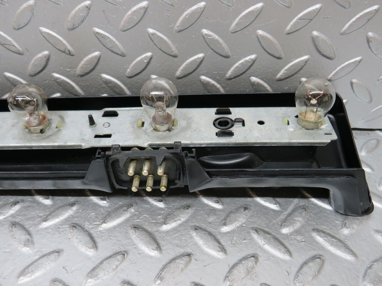 26842 Mercedes-Benz W123 240D Rear Right Light Carrier Cover