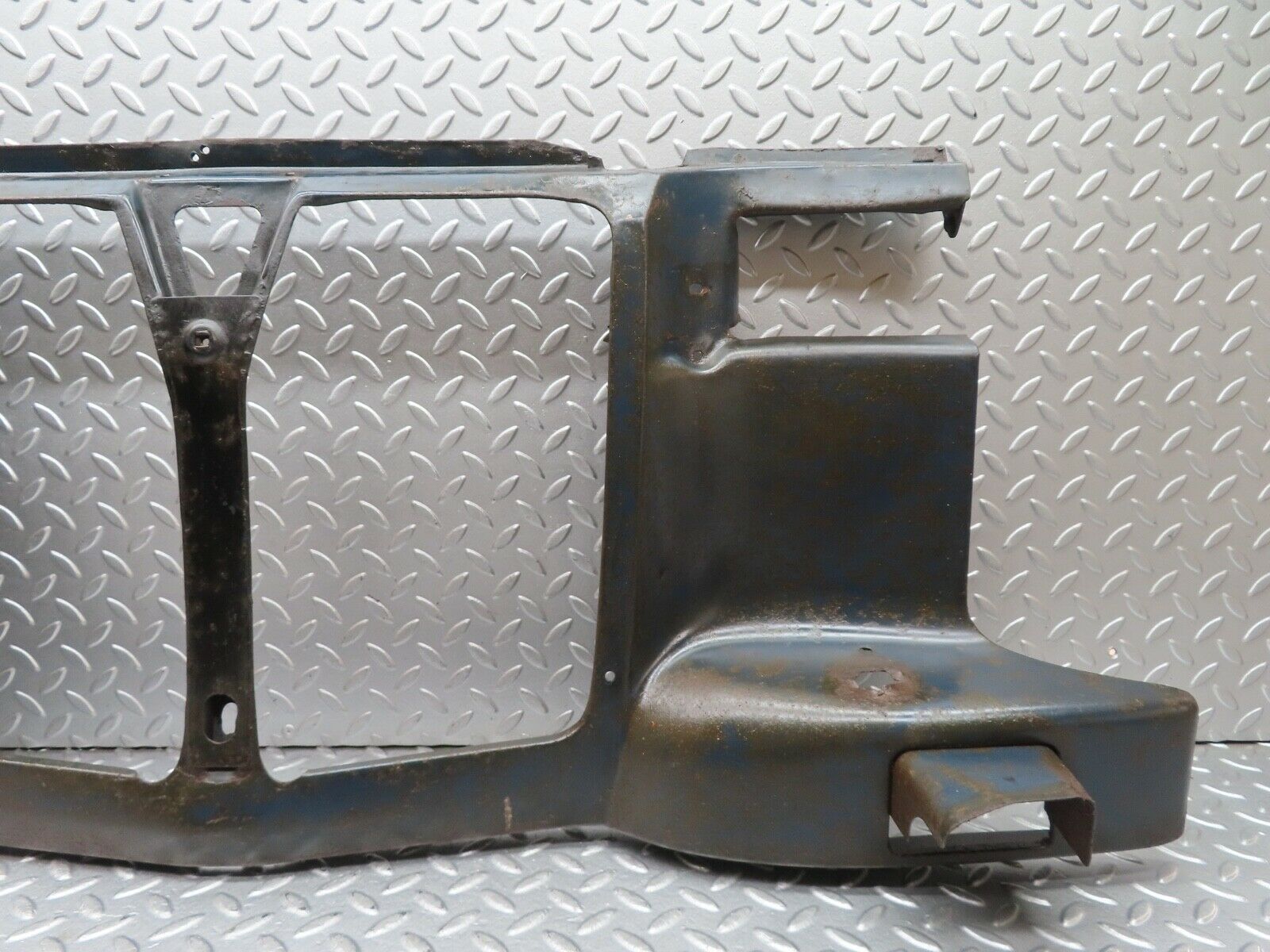 18713 Mercedes-Benz W120 W121 Ponton Front Panel