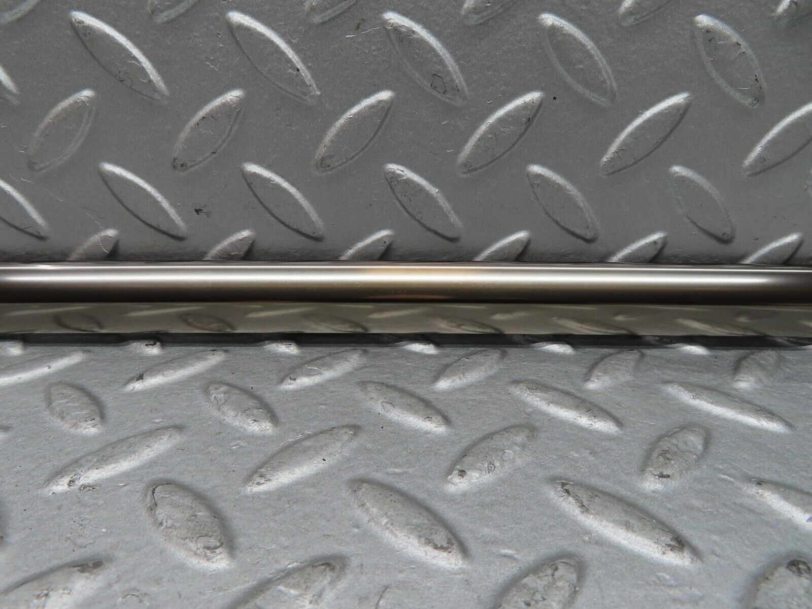 17379 Mercedes-Benz R129 300SL Coupe Left Door Chrome Trim