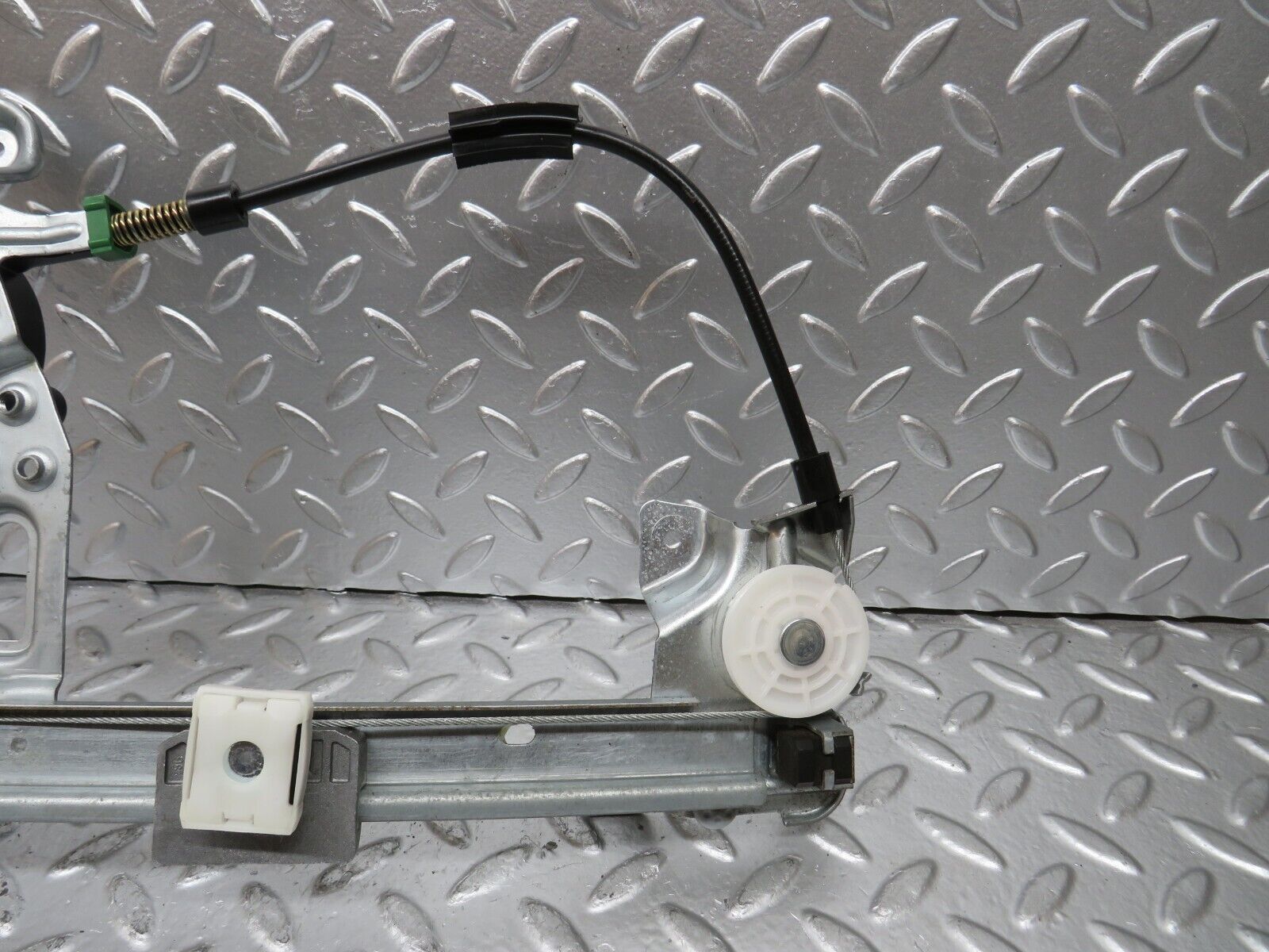 24755 Mercedes-Benz W140 S320 Rear Right Power Window Regulator