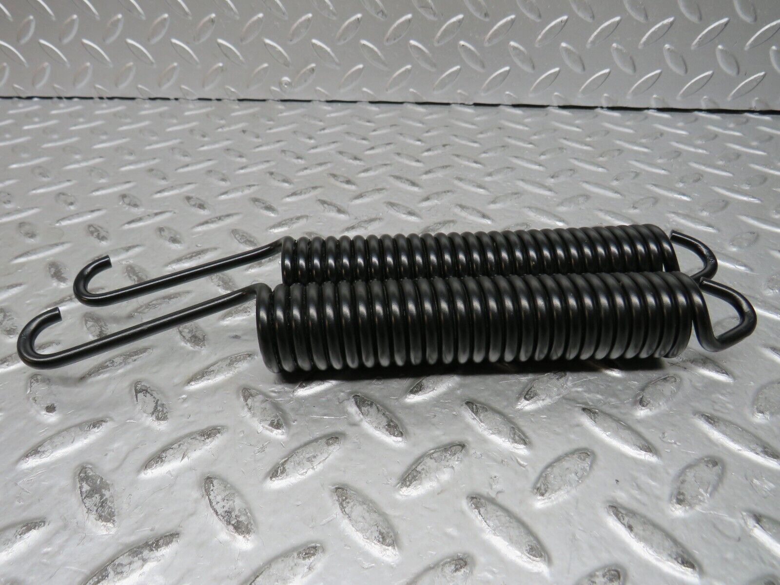 28403 Mercedes-Benz S123 240D Wagon Bonnet Hinge Spring Pair