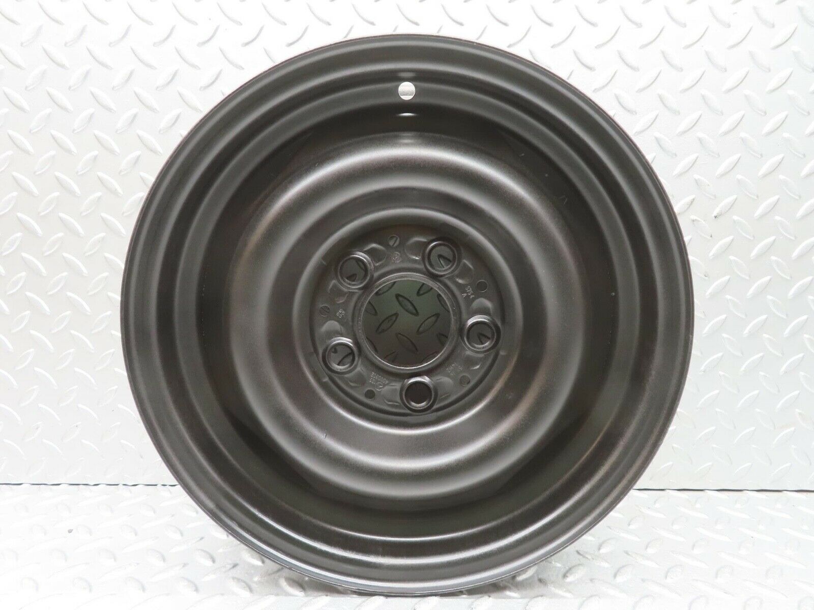 13324 Mercedes-Benz Steel Wheel 5.5Jx14H2 ET30 5x112 1234000302