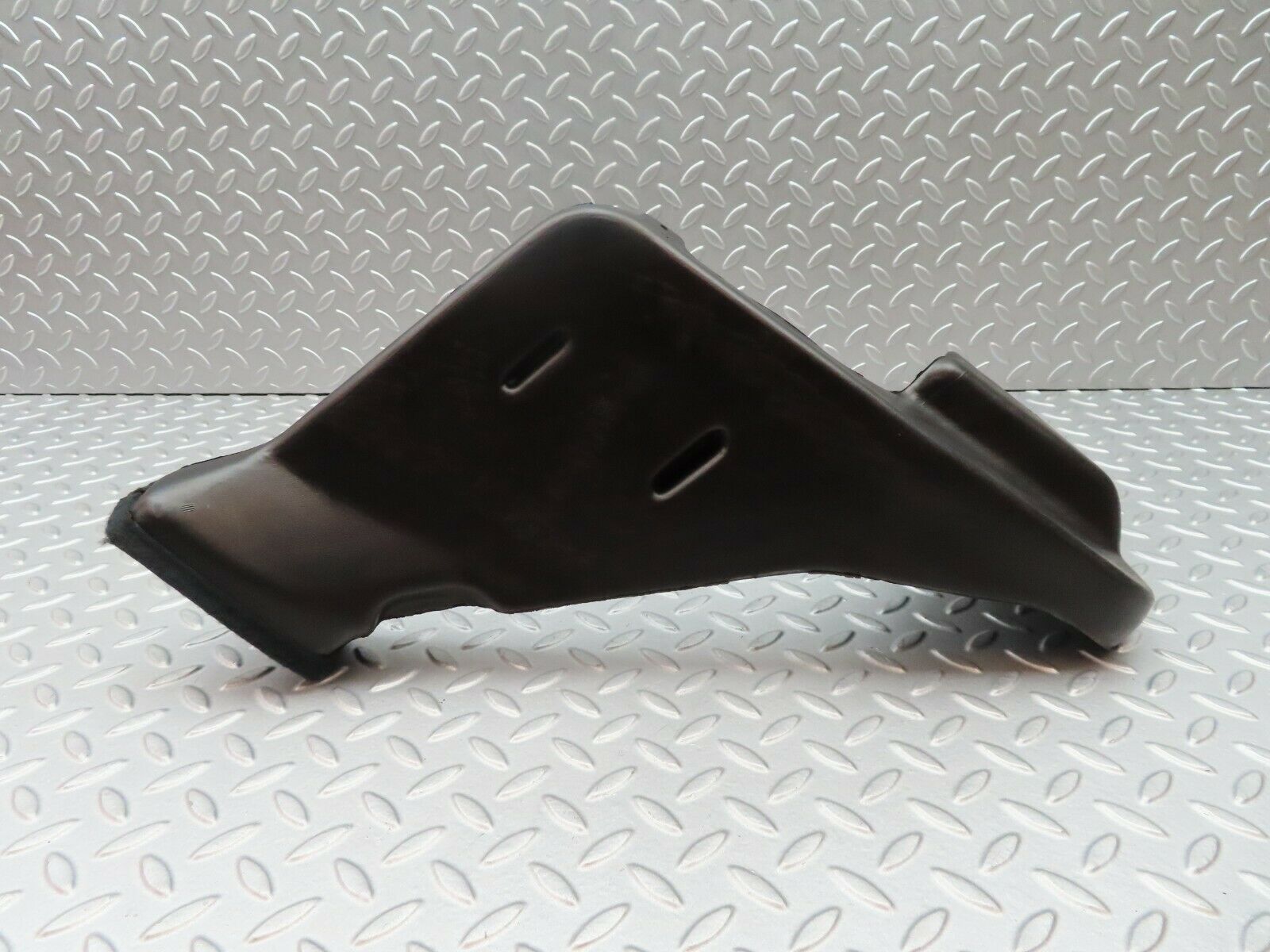 5387 Mercedes-Benz W124 230E Heater Air Duct Vent Left Side 1248310146