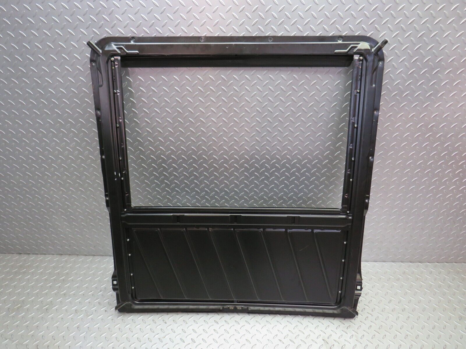 38981 Mercedes-Benz W201 190E 2.6L Power Sunroof Frame