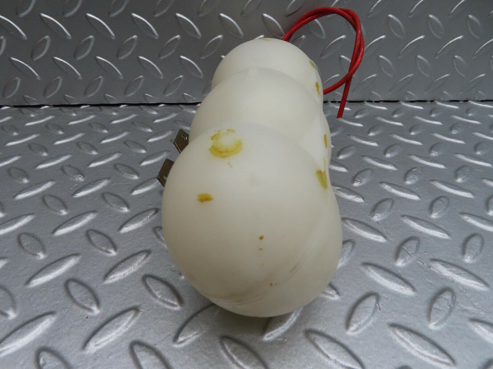 13933 Mercedes-Benz C107 280SLC Vacuum Reservoir Tank 1238000319