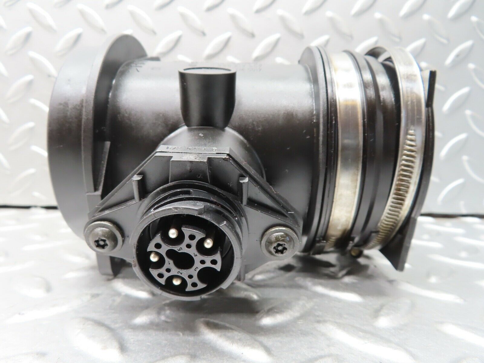 19556 Mercedes-Benz C140 CL420 Coupe Mass Air Flow Meter 0000940748