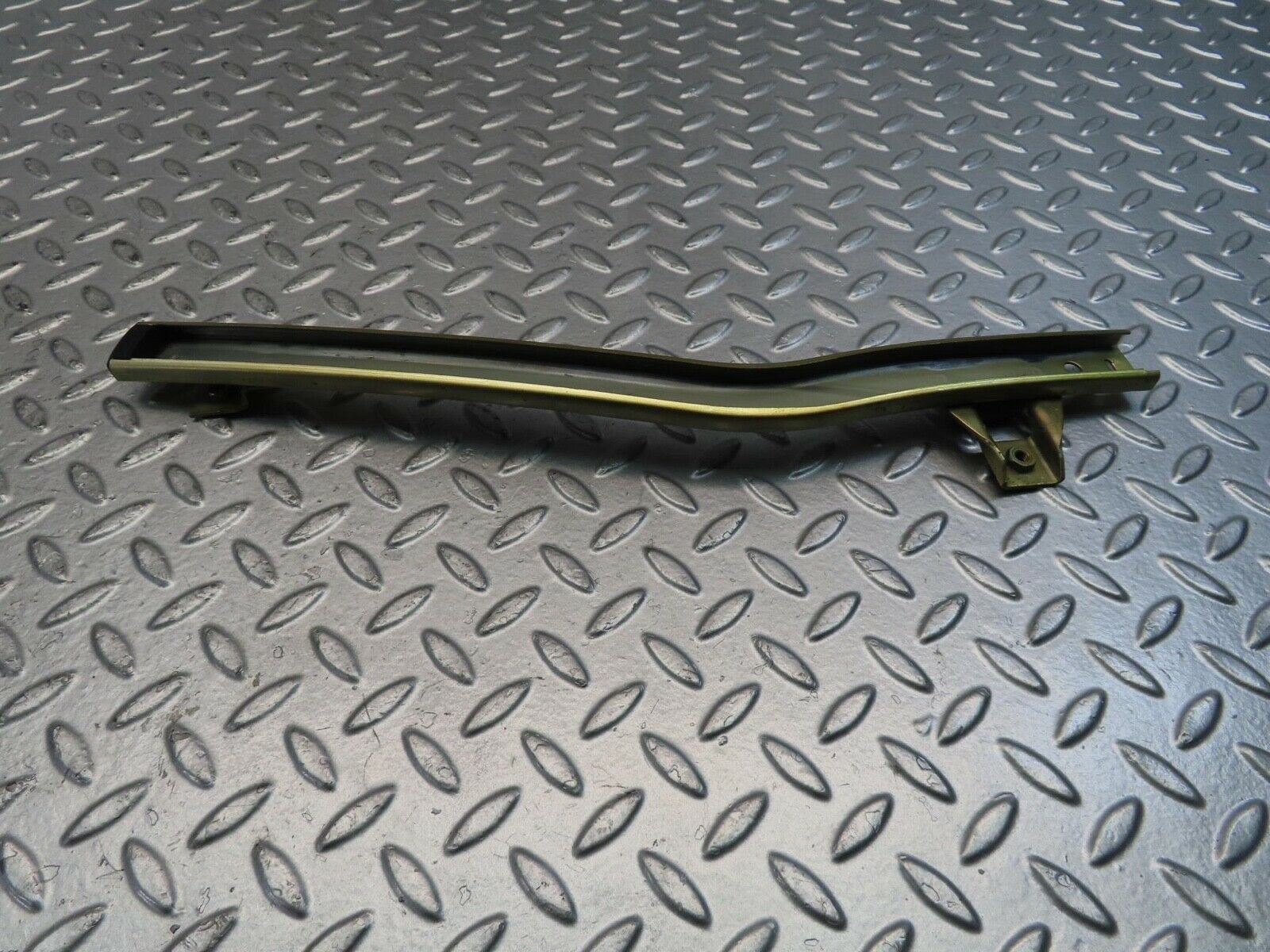 11389 Mercedes-Benz C123 230CE Coupe Rear Left Window Channel