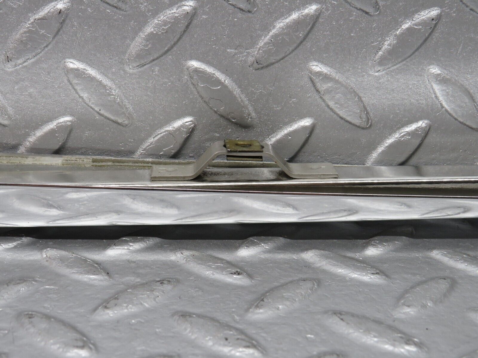 40369 Mercedes-Benz W110 230 Front Left Door Chrome Window Channel