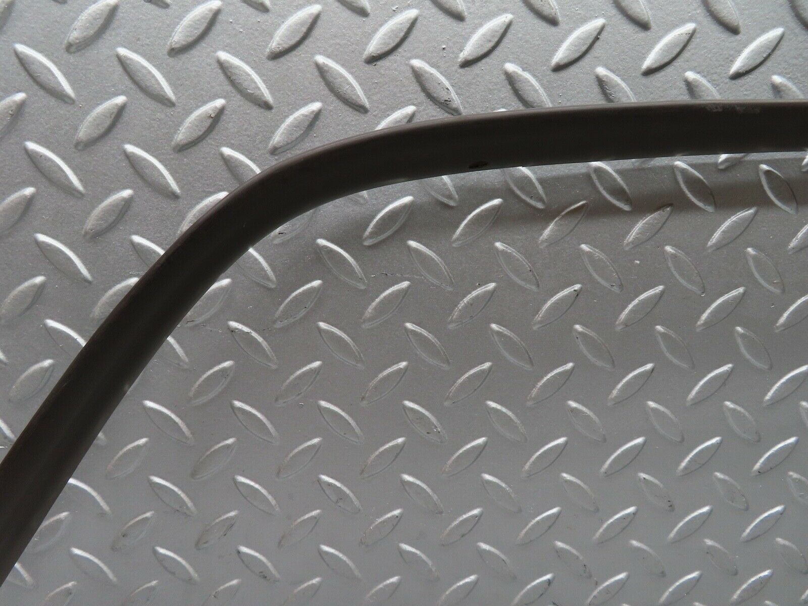 18598 Mercedes-Benz W120 W121 Ponton Front Right Door Window Bakelite Frame