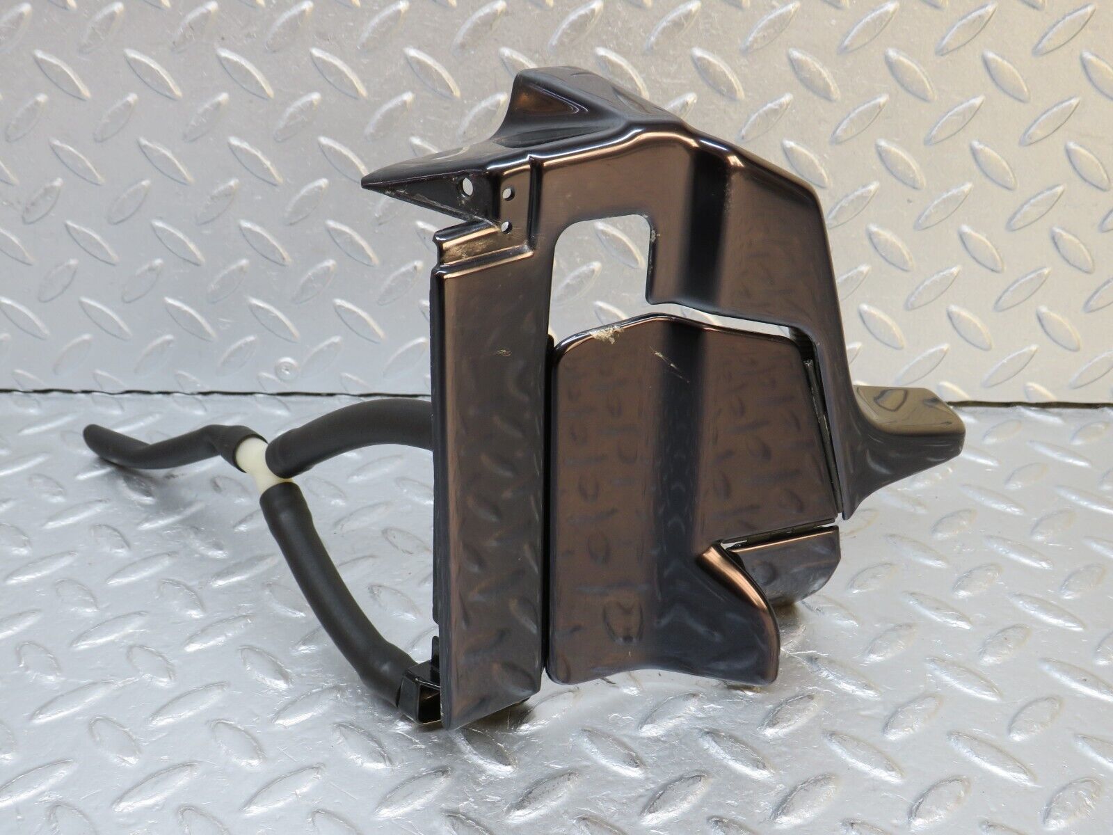 38249 Mercedes-Benz R129 280SL Coupe Roof Flap Cover Trim Left 1296930314 1296930116