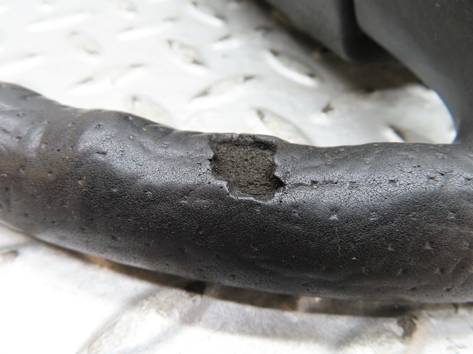 17646 Mercedes-Benz W116 450SEL Steering Wheel 1164640017