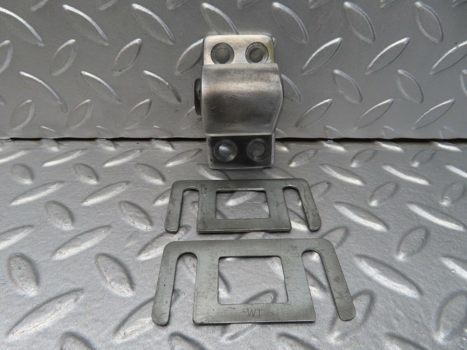 14259 Mercedes-Benz W116 350SE Door Lock Latch Left Side