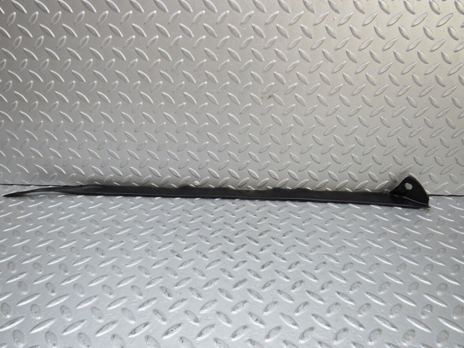 36979 Mercedes-Benz C126 420SEC Coupe Exterior A Pillar Cover Trim Left 1266981398