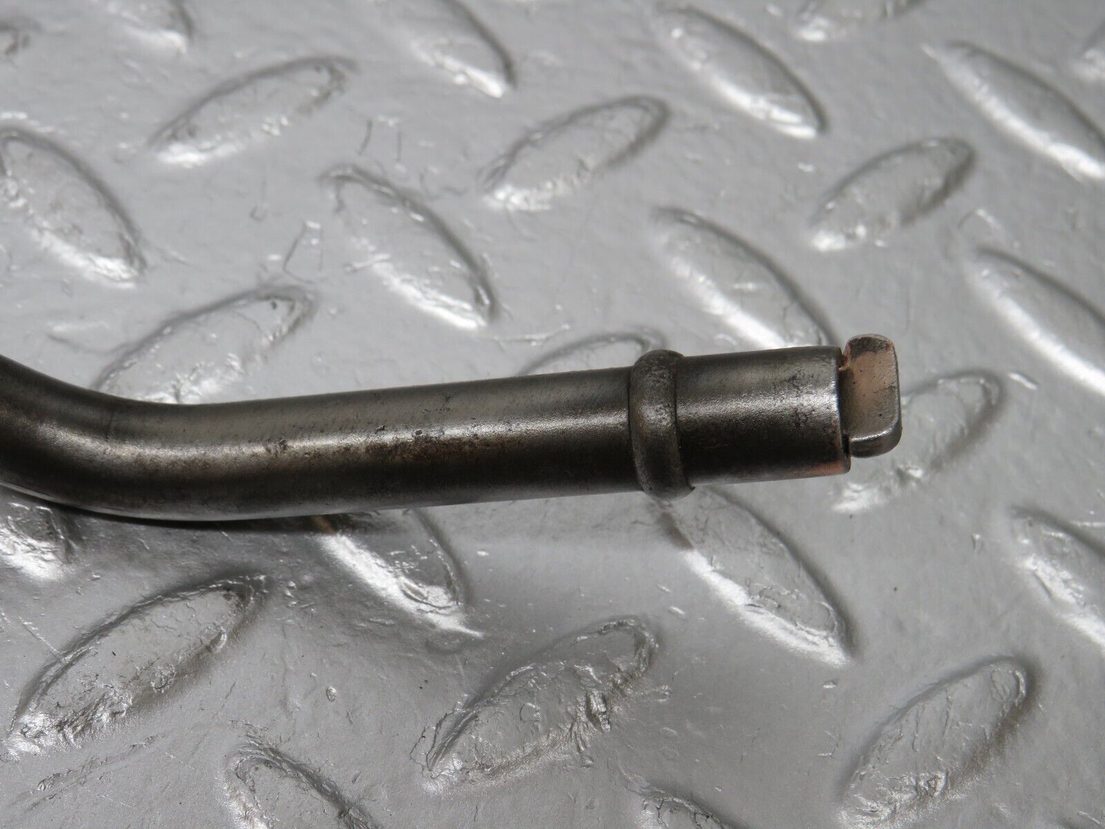 34360 Mercedes-Benz C126 380SEC Coupe Accelerator Pedal Linkage