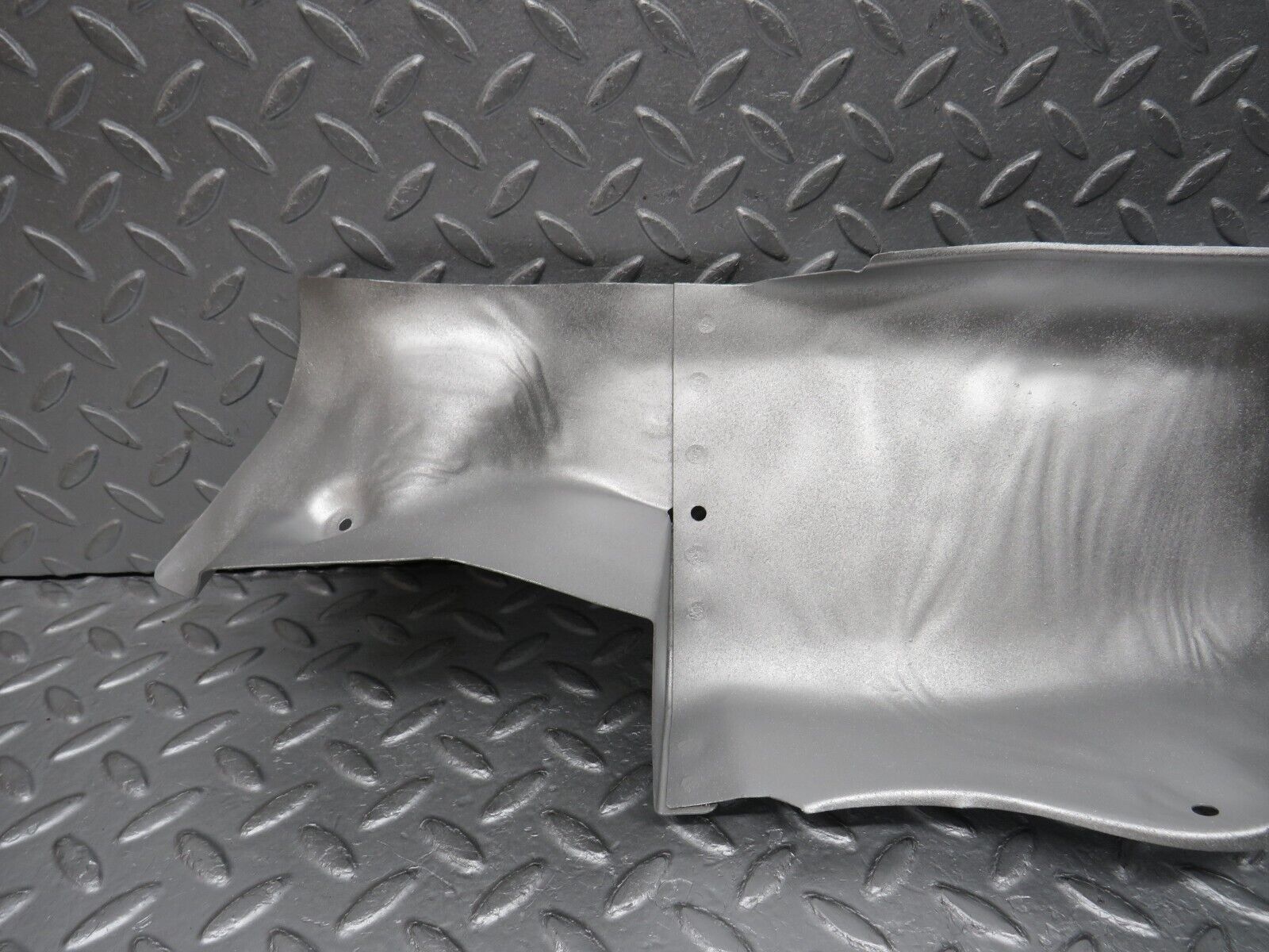 38046 Mercedes-Benz A124 320E Cabriolet Exhaust Heat Shield