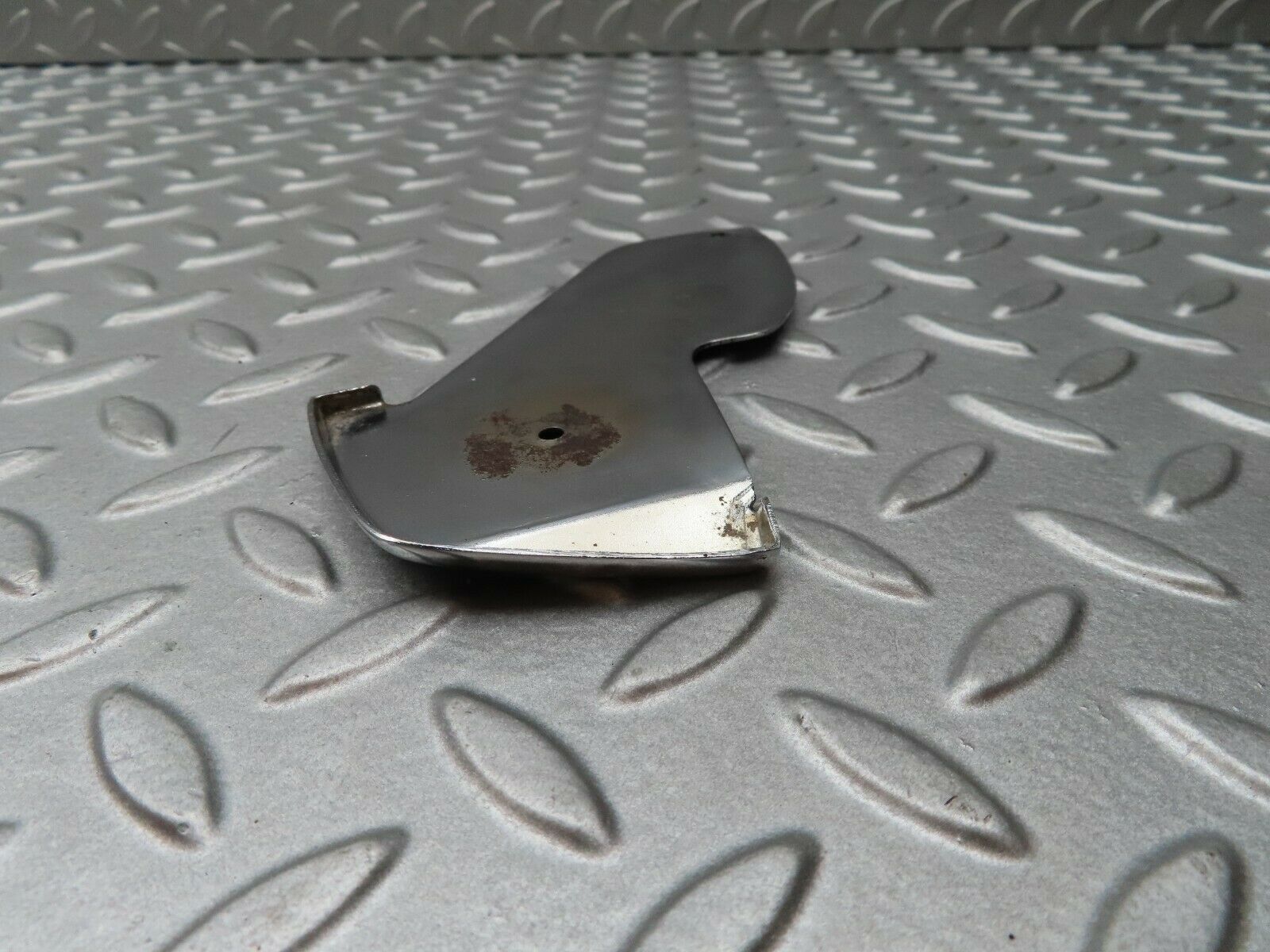 4639 Mercedes-Benz W114 280CE Coupe Right Door Chrome Cover