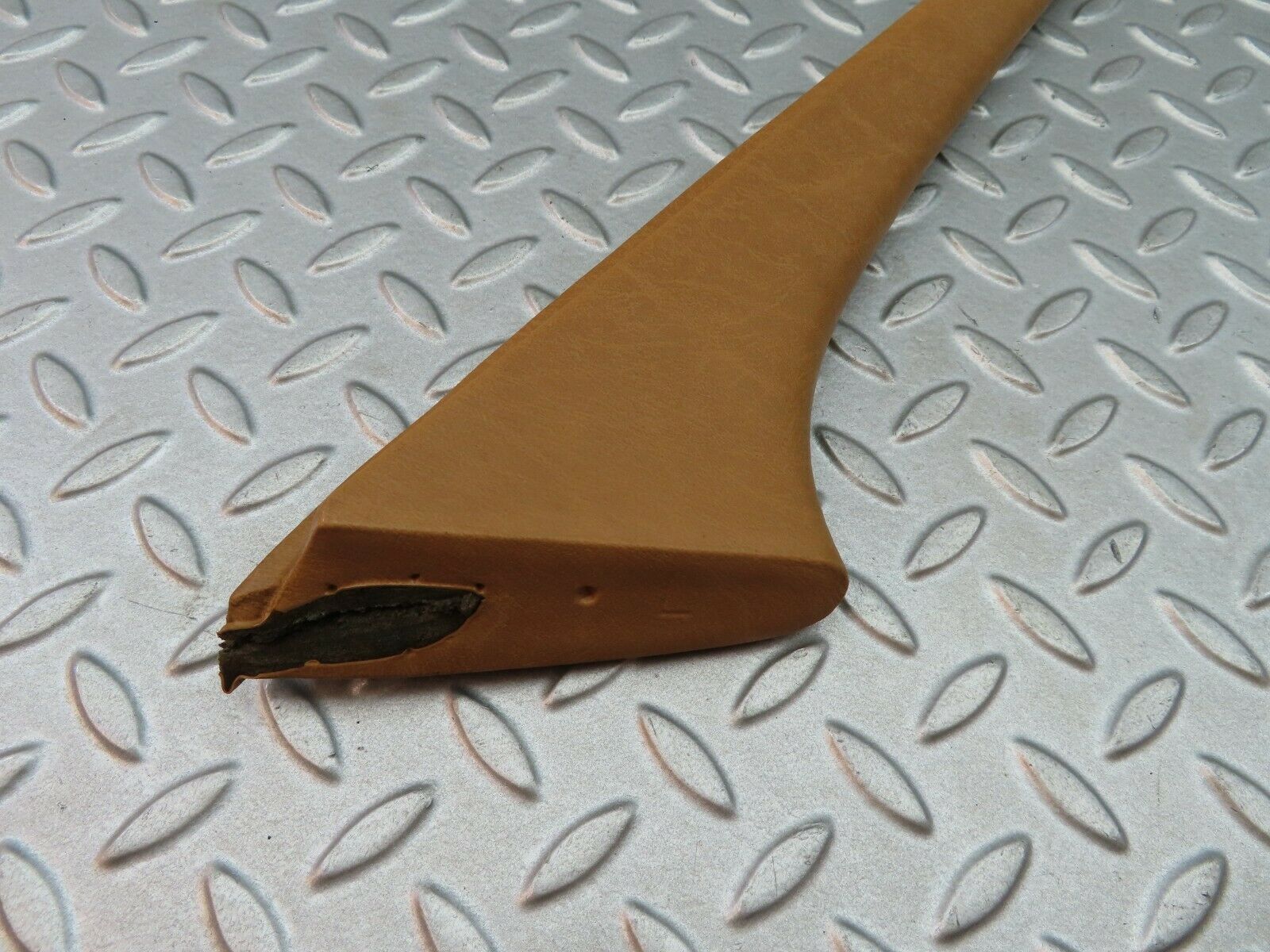 6038 Mercedes-Benz W126 380SE Rear Left Door Panel Cover