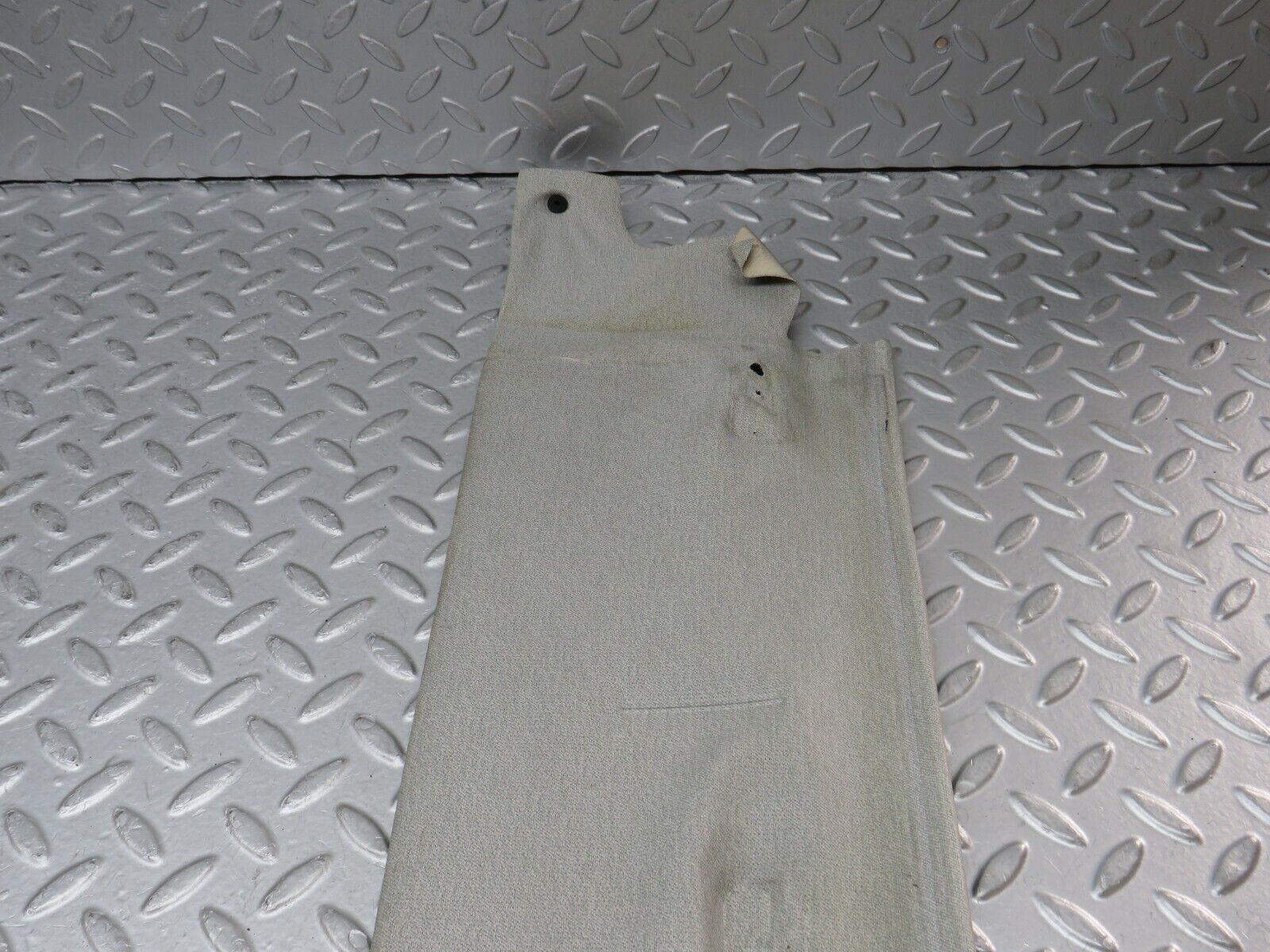 36329 Mercedes-Benz W126 420SE Roof Headlining Grey