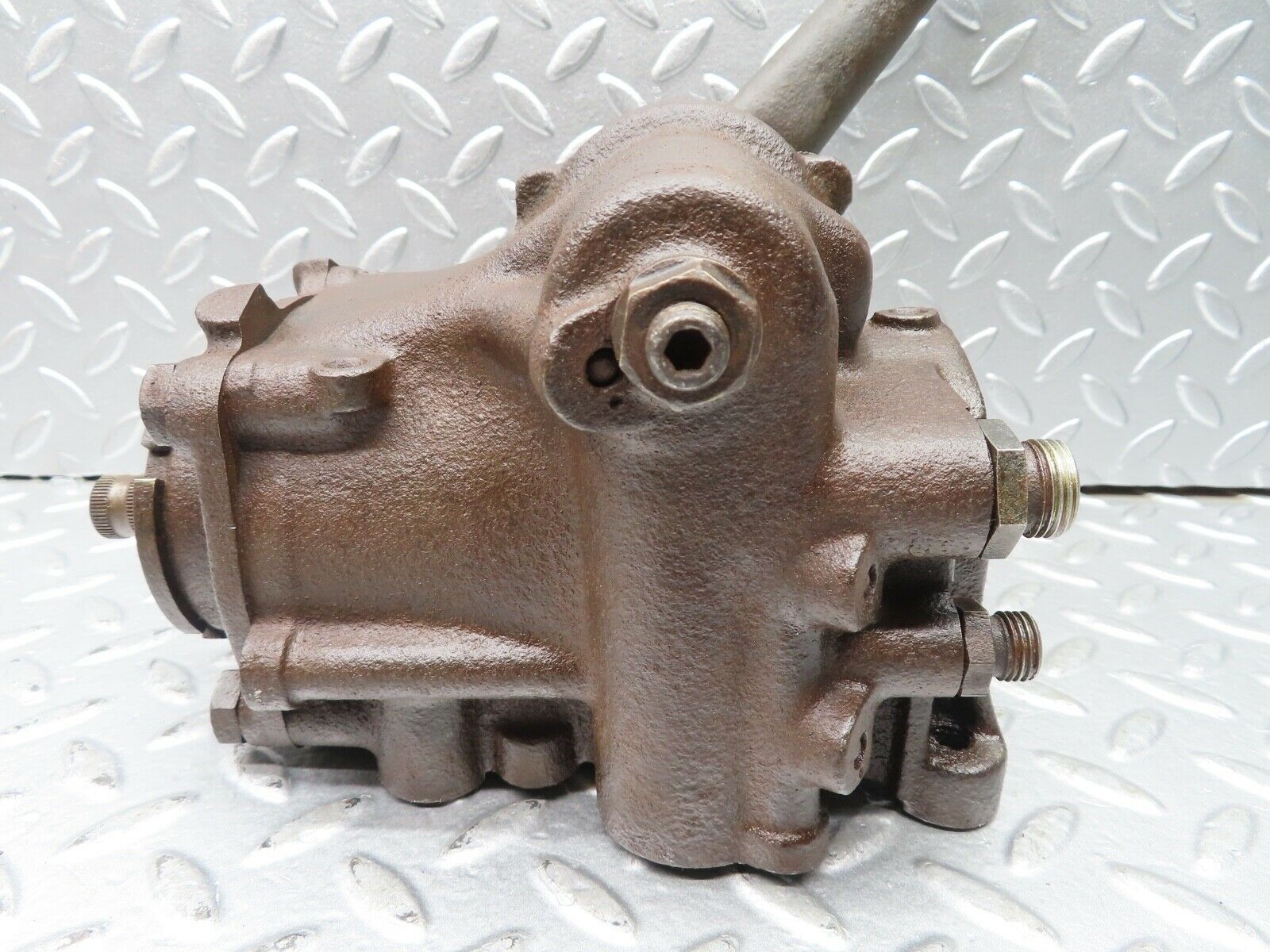 20417 Mercedes-Benz W114 280CE Coupe Steering Box Steering Rack 1144610901