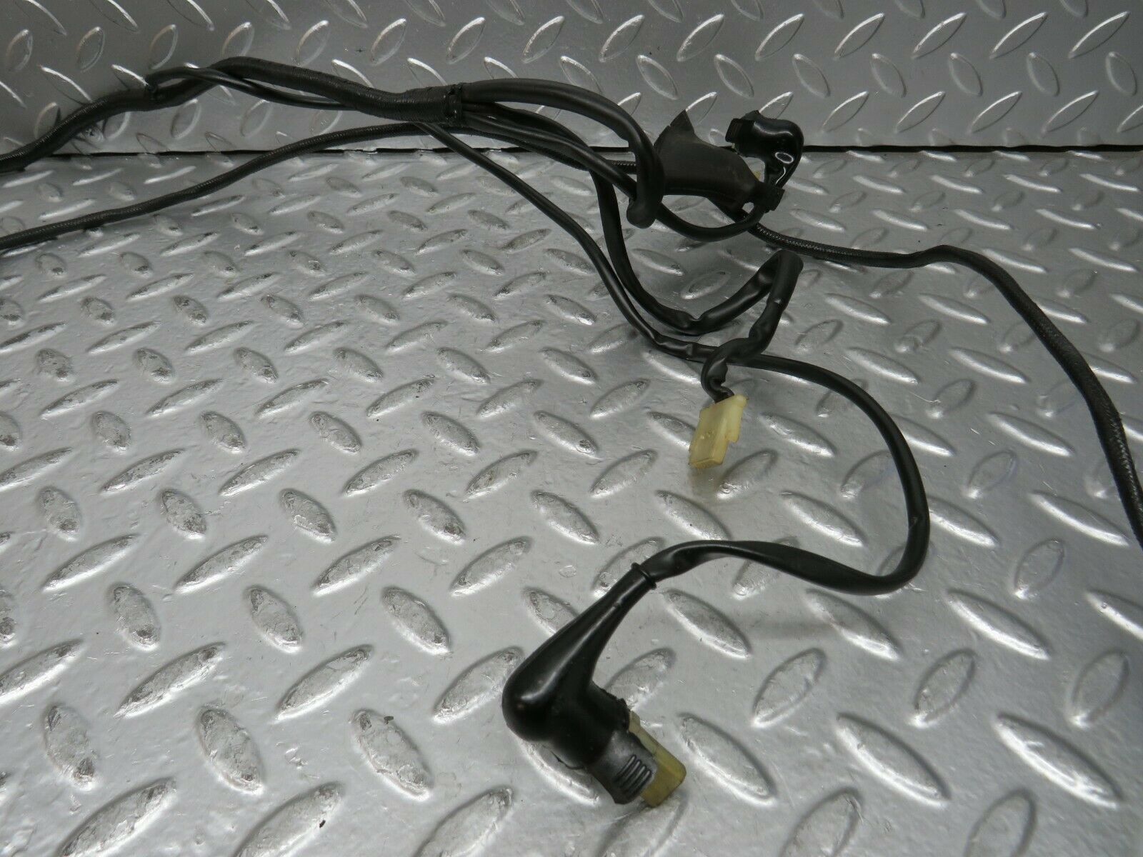 23597 Mercedes-Benz W114 280E Engine Control Unit Wiring Harness