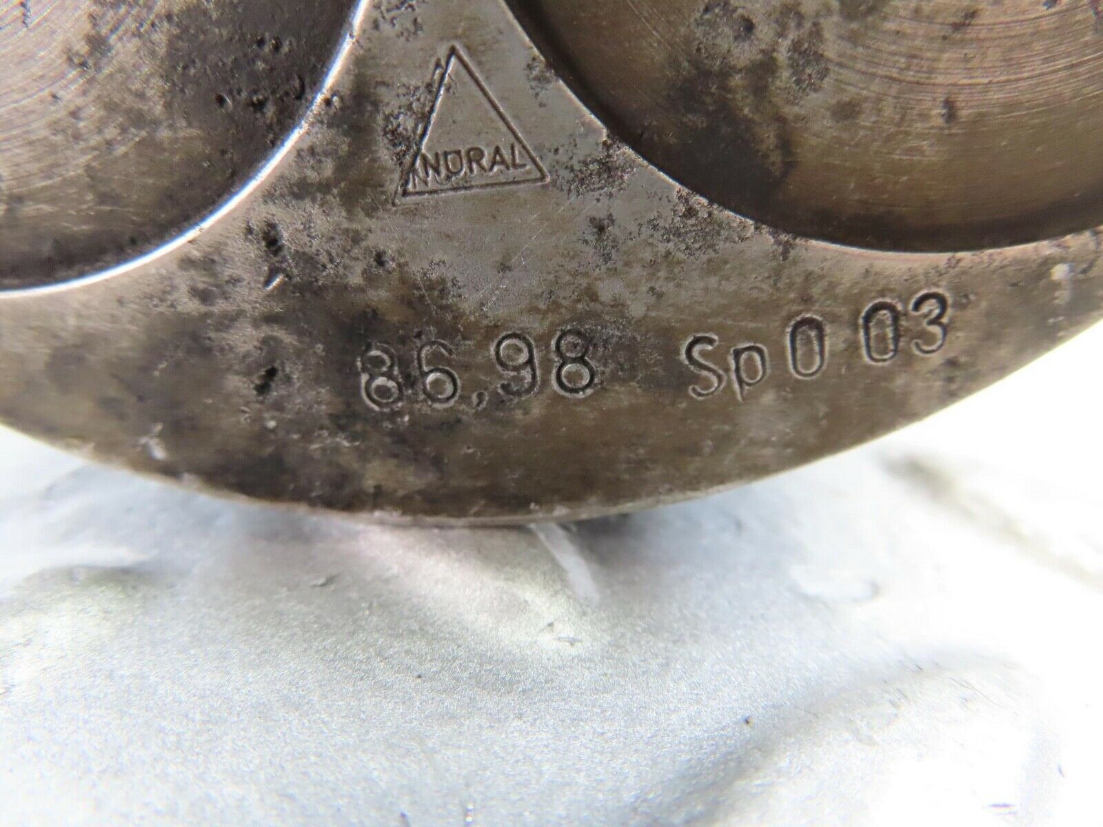 10997 Mercedes-Benz W115 220D Piston With Connecting Rod 86.98 mm