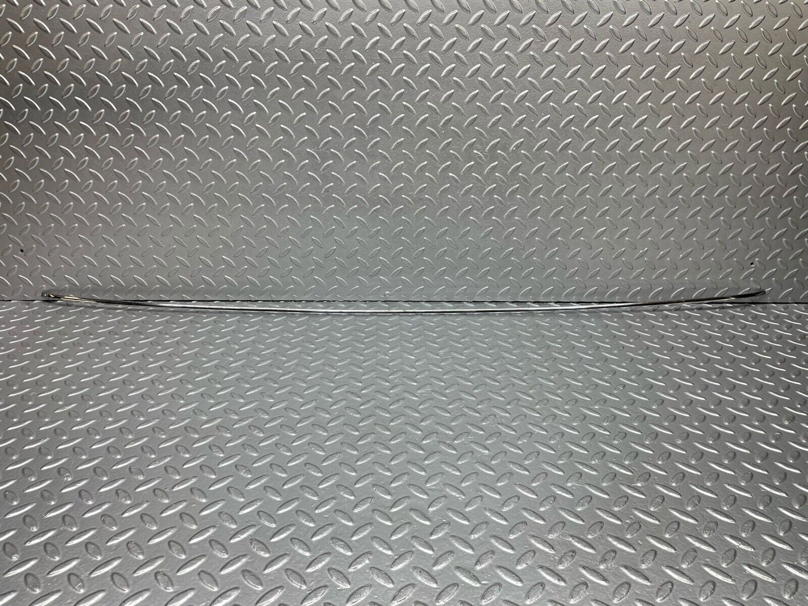 40251 Mercedes-Benz W120 180D Ponton Rear Windshield Bottom Chrome