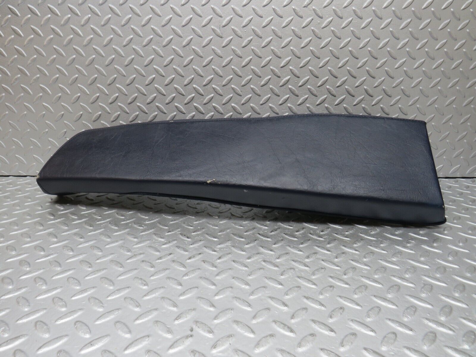 36813 Mercedes-Benz R129 300SL-24 Front Right Seat Back Cover Blue 1299103018