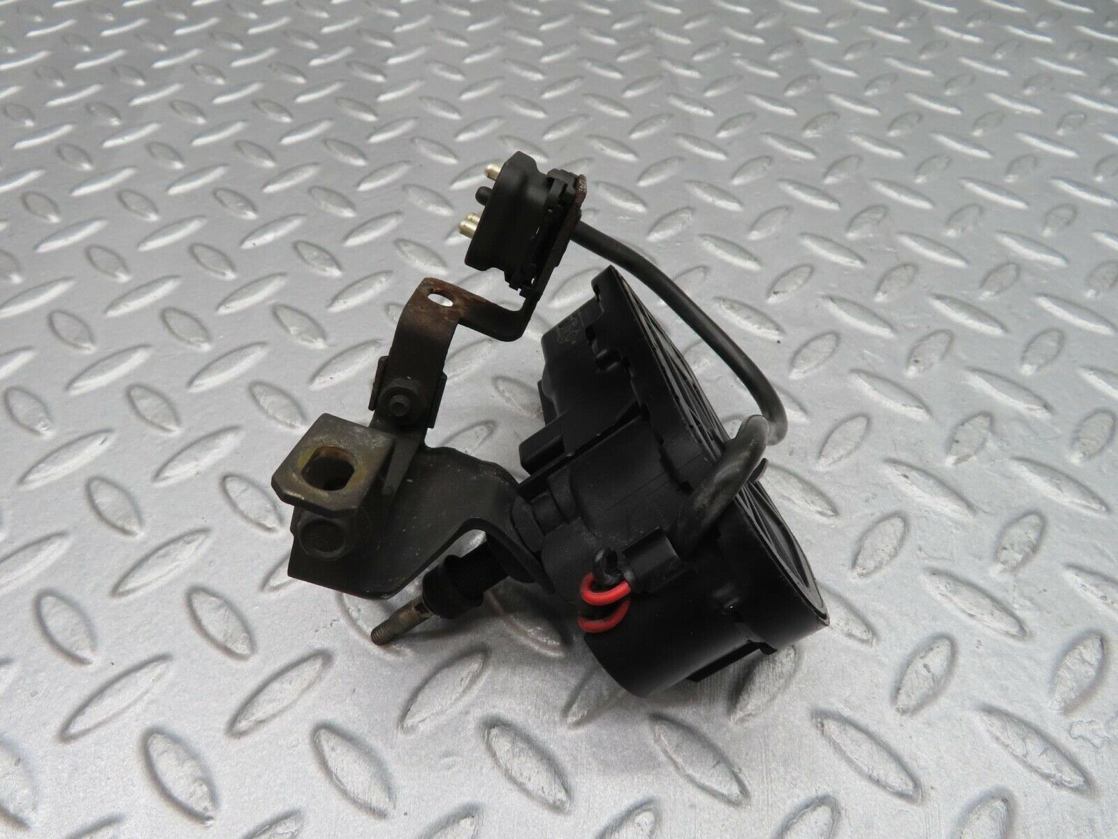 12072 Mercedes-Benz R129 300SL Coupe Headlight Wiper Motor Left 1298200142