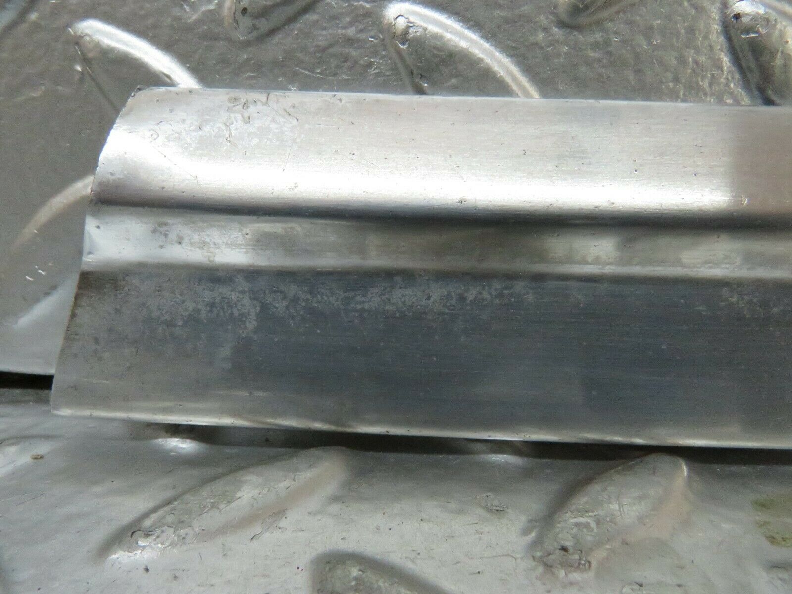 23817 Mercedes-Benz C107 450SLC Coupe Rear Right Window Chrome