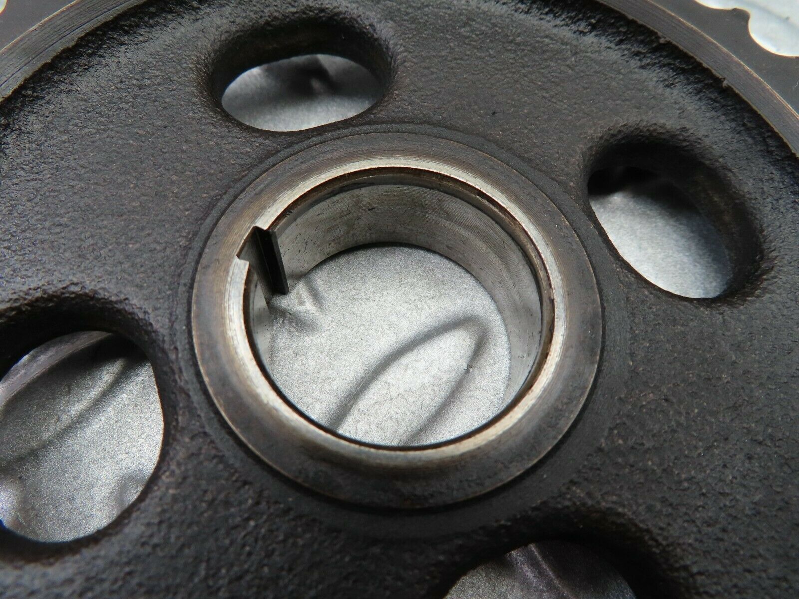 6278 Mercedes-Benz W126 380SE Camshaft Timing Gear 1160520601