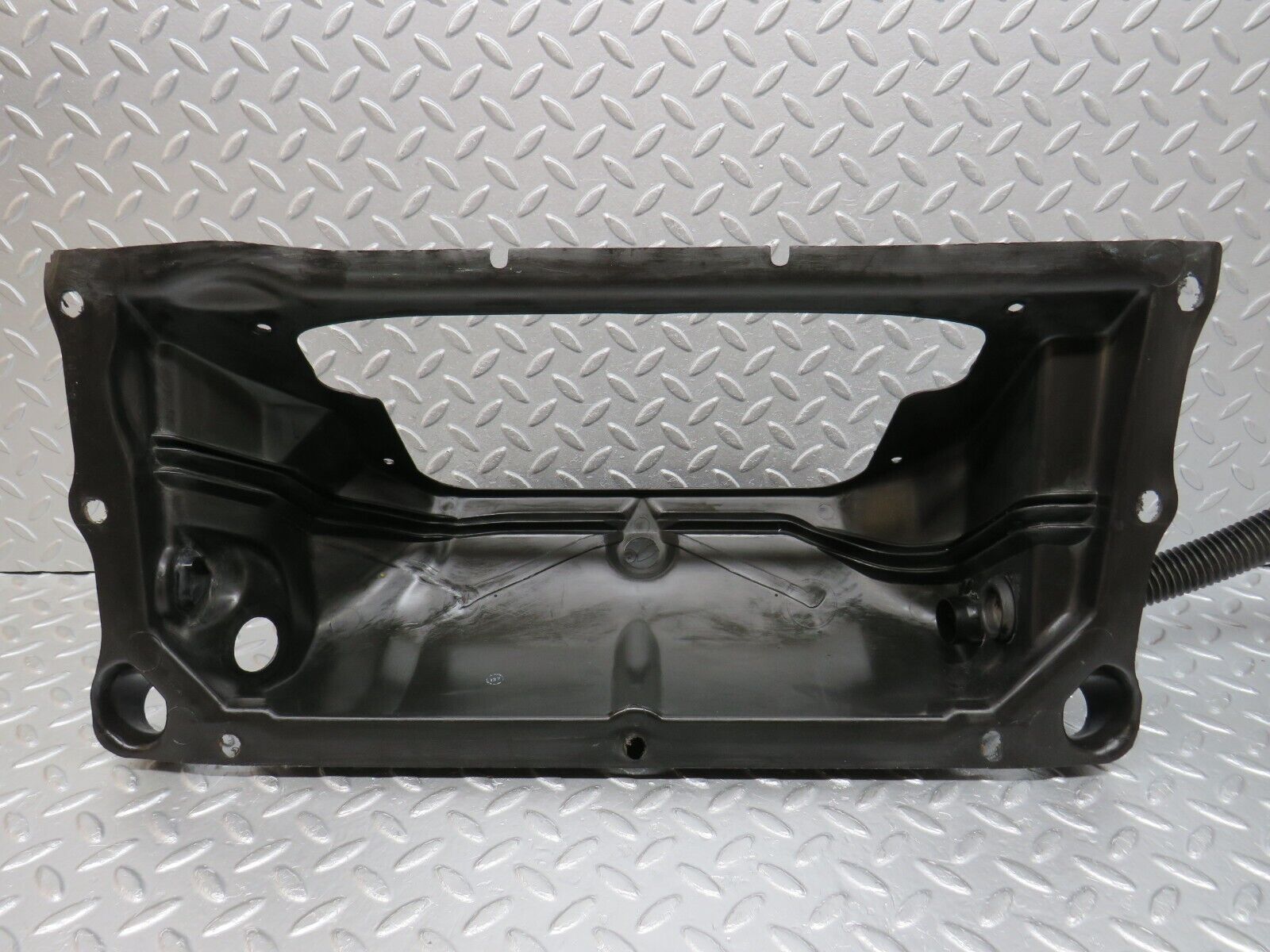 39363 Mercedes-Benz R129 320SL Coupe Heater Blower Motor Housing 1298311746