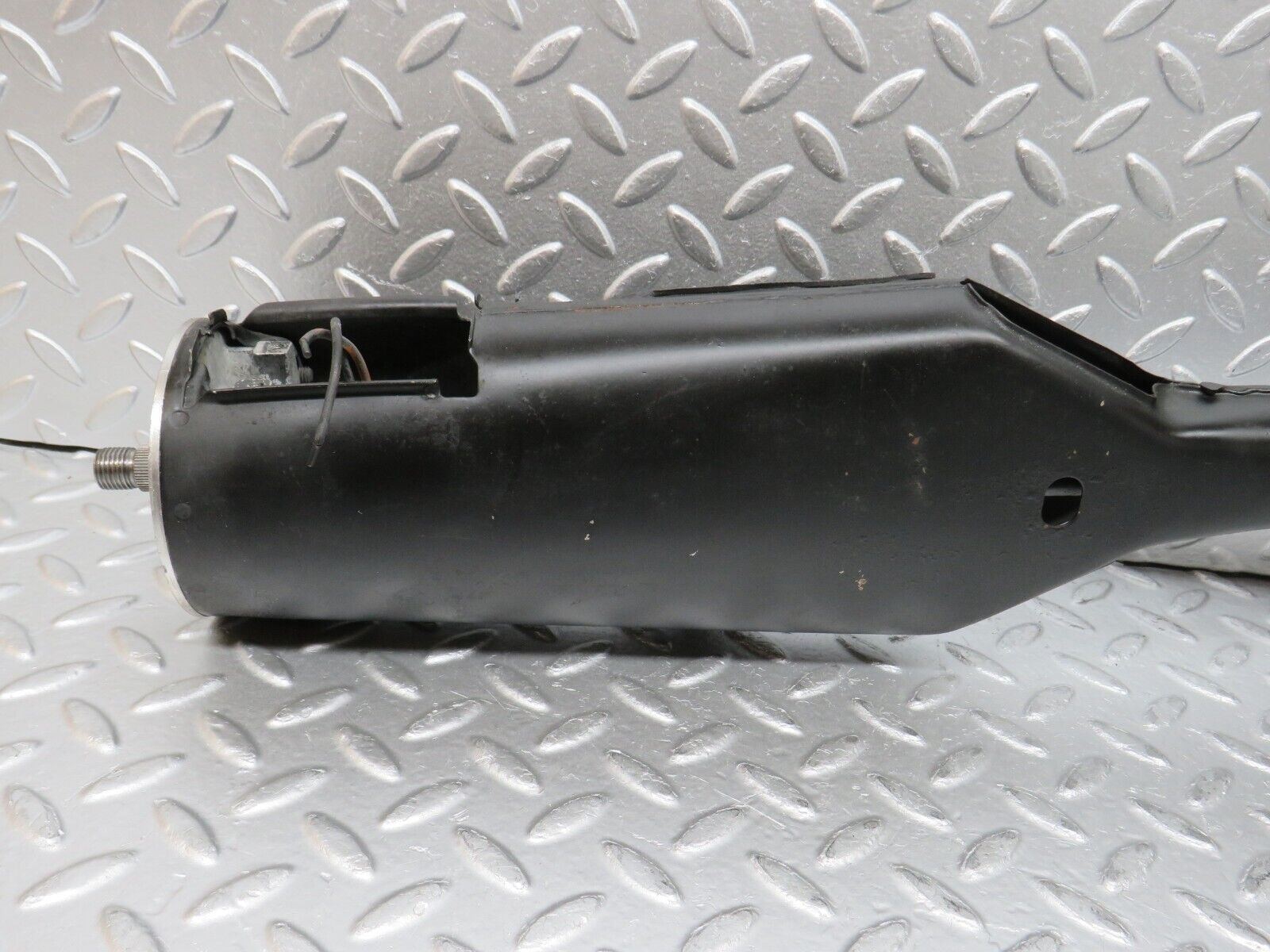 0055 Mercedes-Benz W116 350SE Steering Column