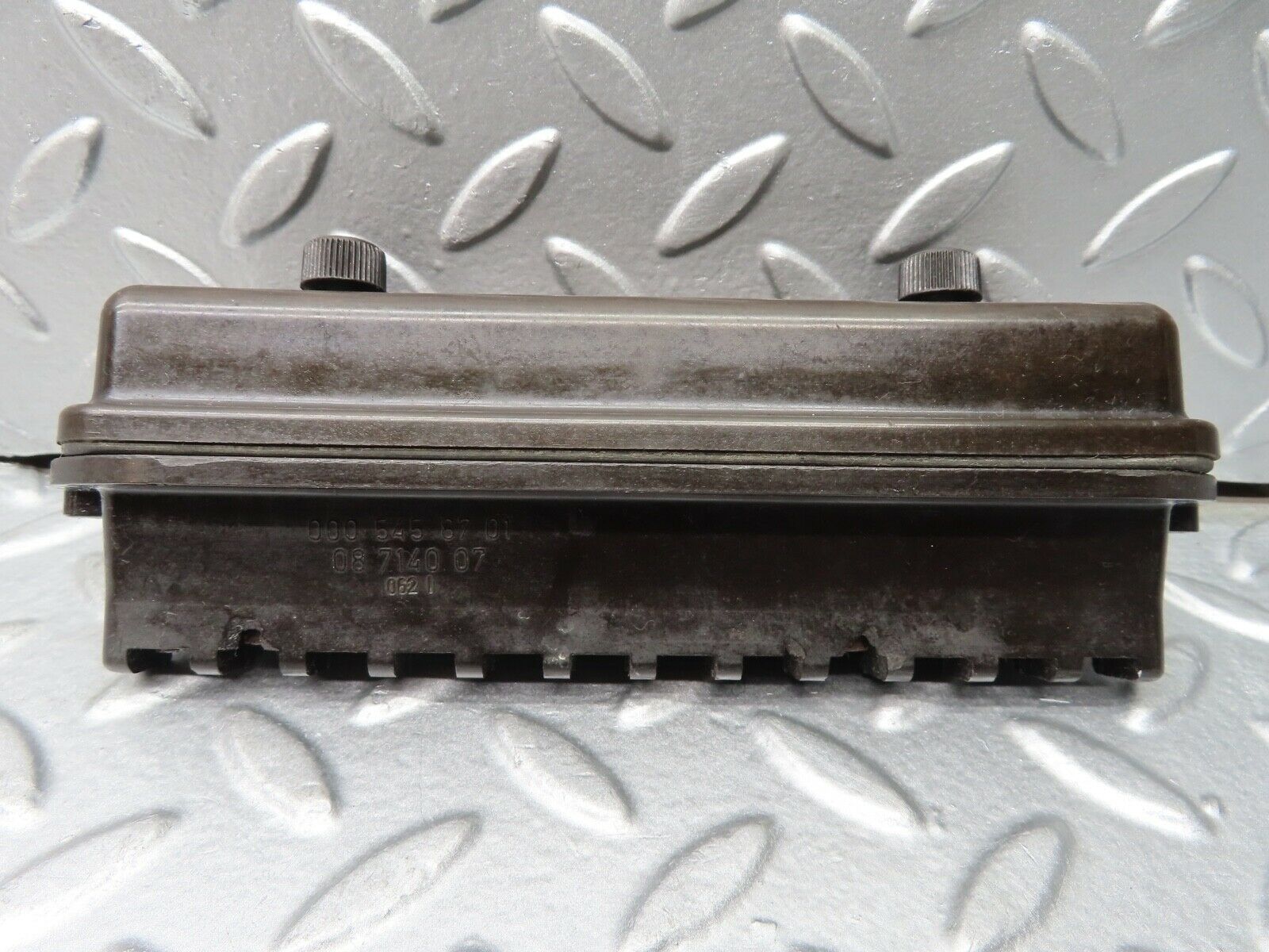 20314 Mercedes-Benz W114 280CE Coupe Fuse Box 0005458701