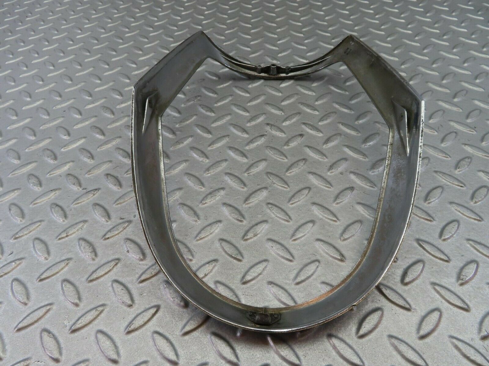 8114 Mercedes-Benz W108 Headlight Chrome Frame 1305542029