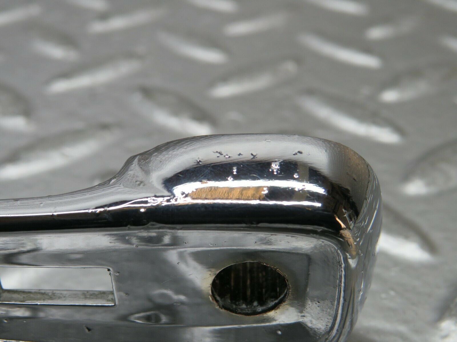 22990 Mercedes-Benz C123 230CE Coupe Window Lifter Crank Handle