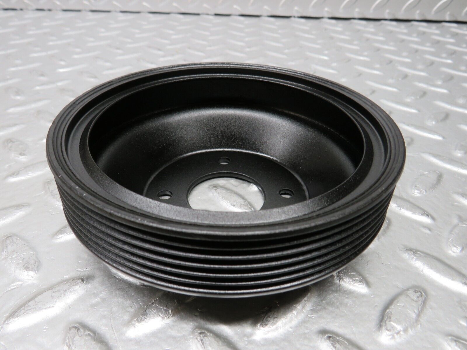 26729 Mercedes-Benz C124 220CE Coupe Water Pump Pulley 1112020110