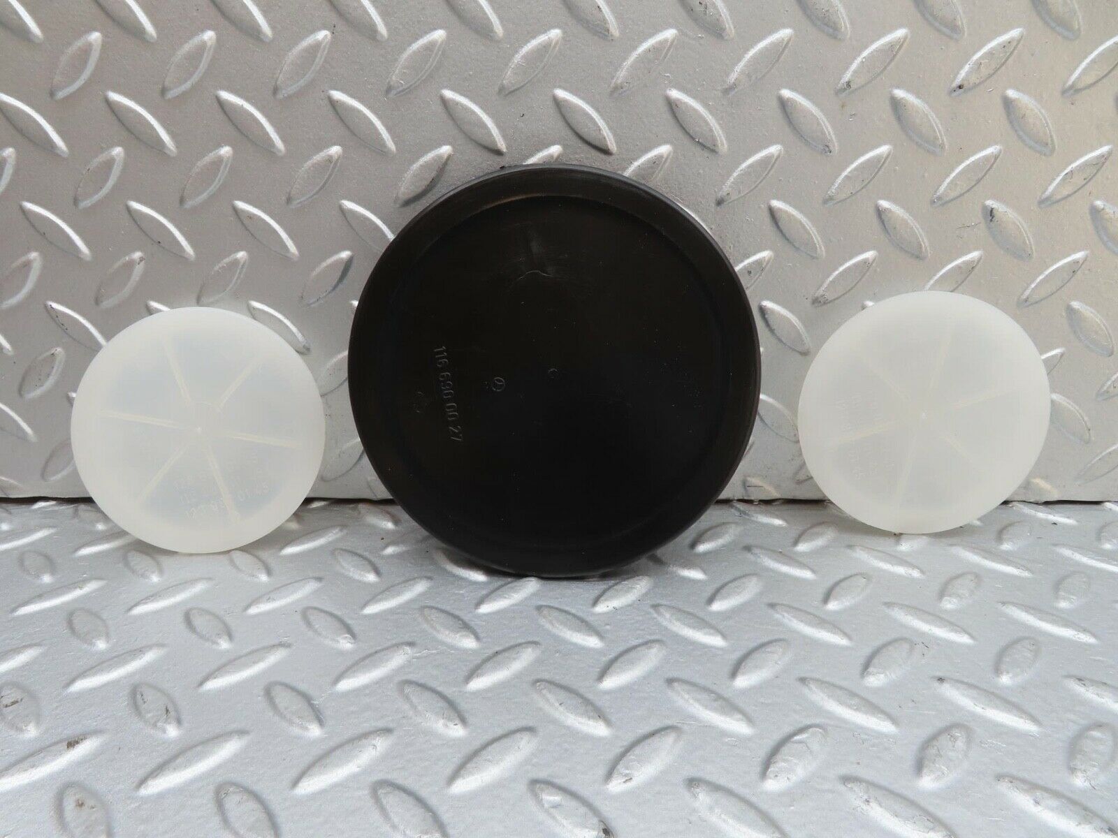 15451 Mercedes-Benz W123 230E Trunk Boot Access Cover Panel Set