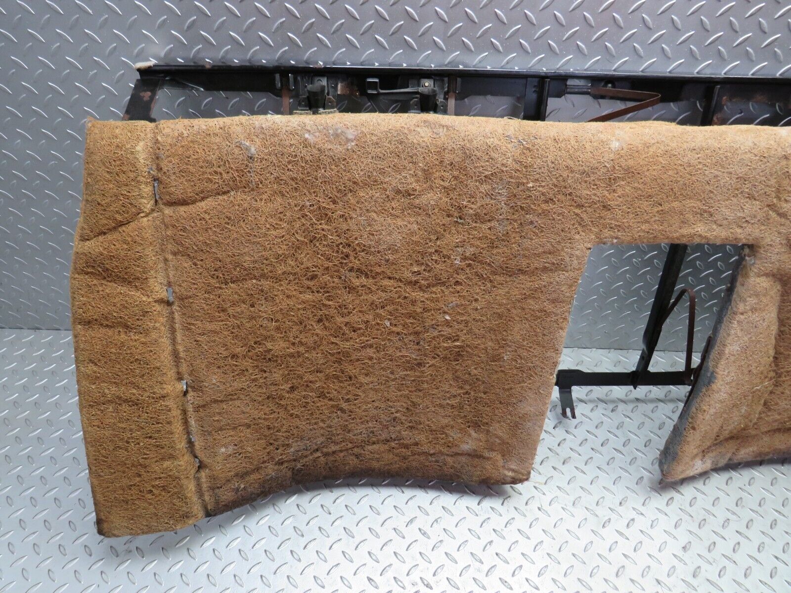 29958 Mercedes-Benz W116 450SEL Rear Seat Backrest 1169200216