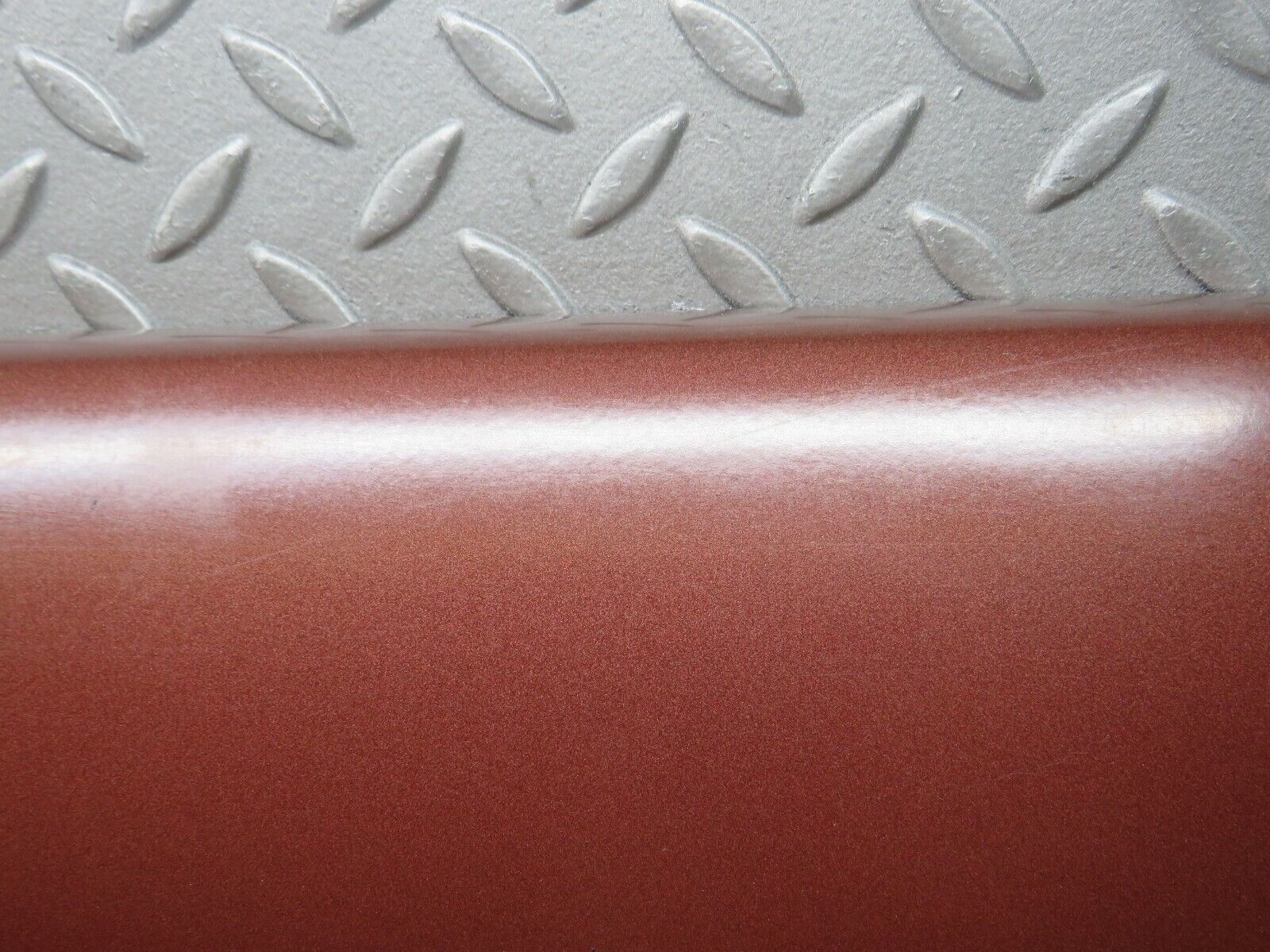 38316 Mercedes-Benz R129 280SL Coupe Right Door Lower Moulding Trim 1296900440