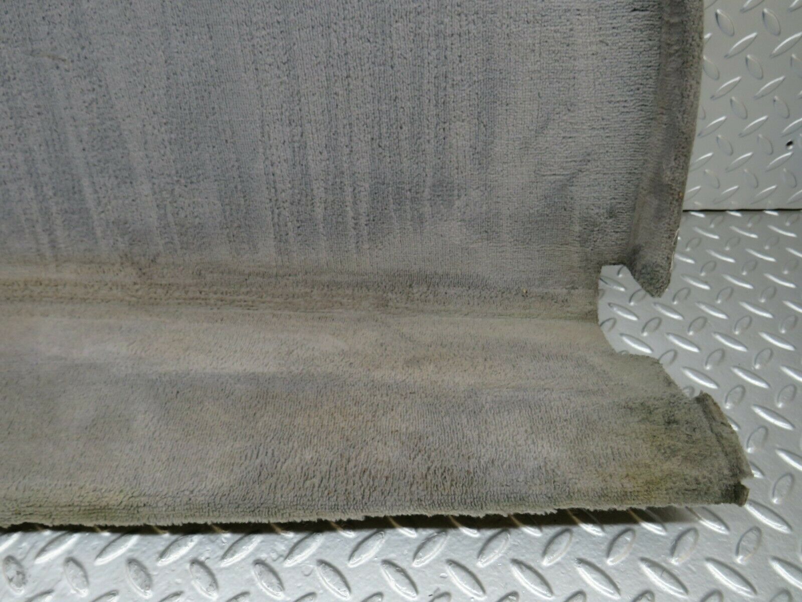 24324 Mercedes-Benz S124 220TE Wagon Trunk Side Panel Cover Right 1246923489