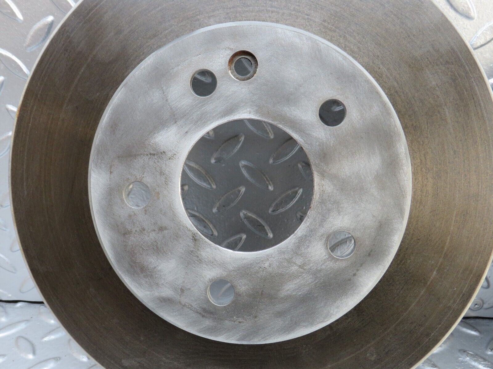 33363 Mercedes-Benz W202 C180 Brake Disc Front Pair 284mm BBD4999