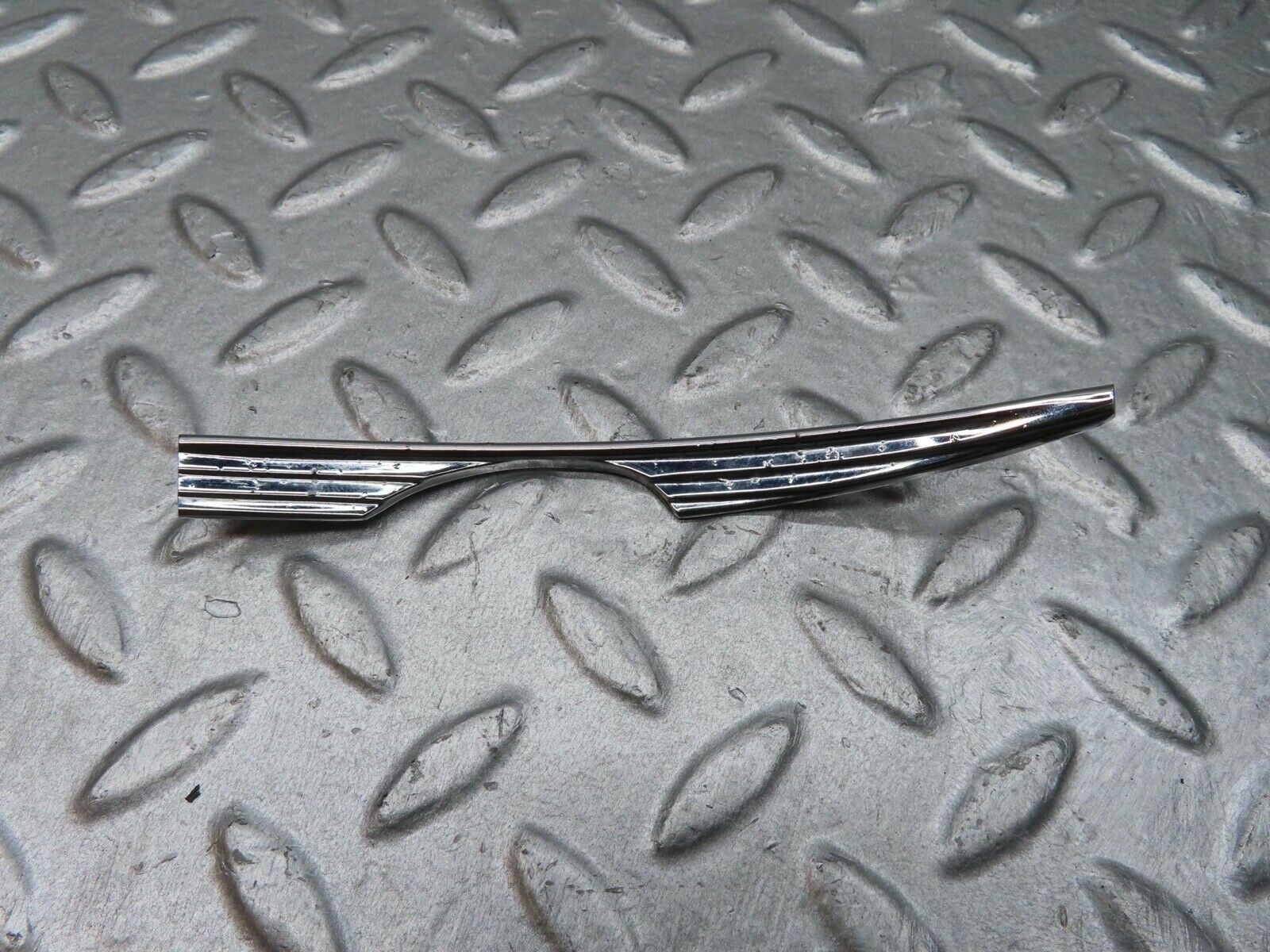 12921 Mercedes-Benz W111 220SE Dashboard Chrome Trim Right Side 1106890272