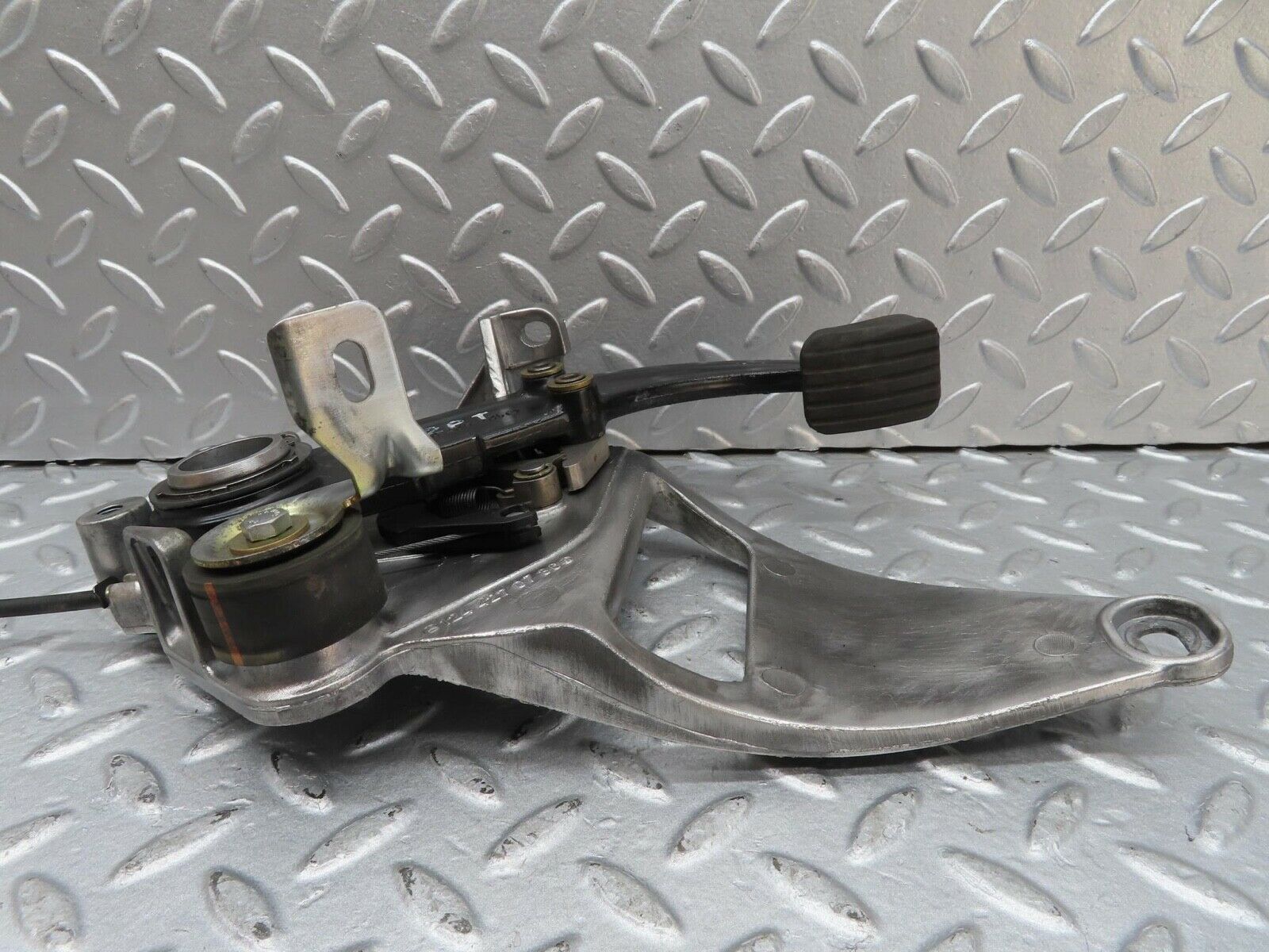 16435 Mercedes-Benz W124 260E Parking Brake Pedal 1244270736