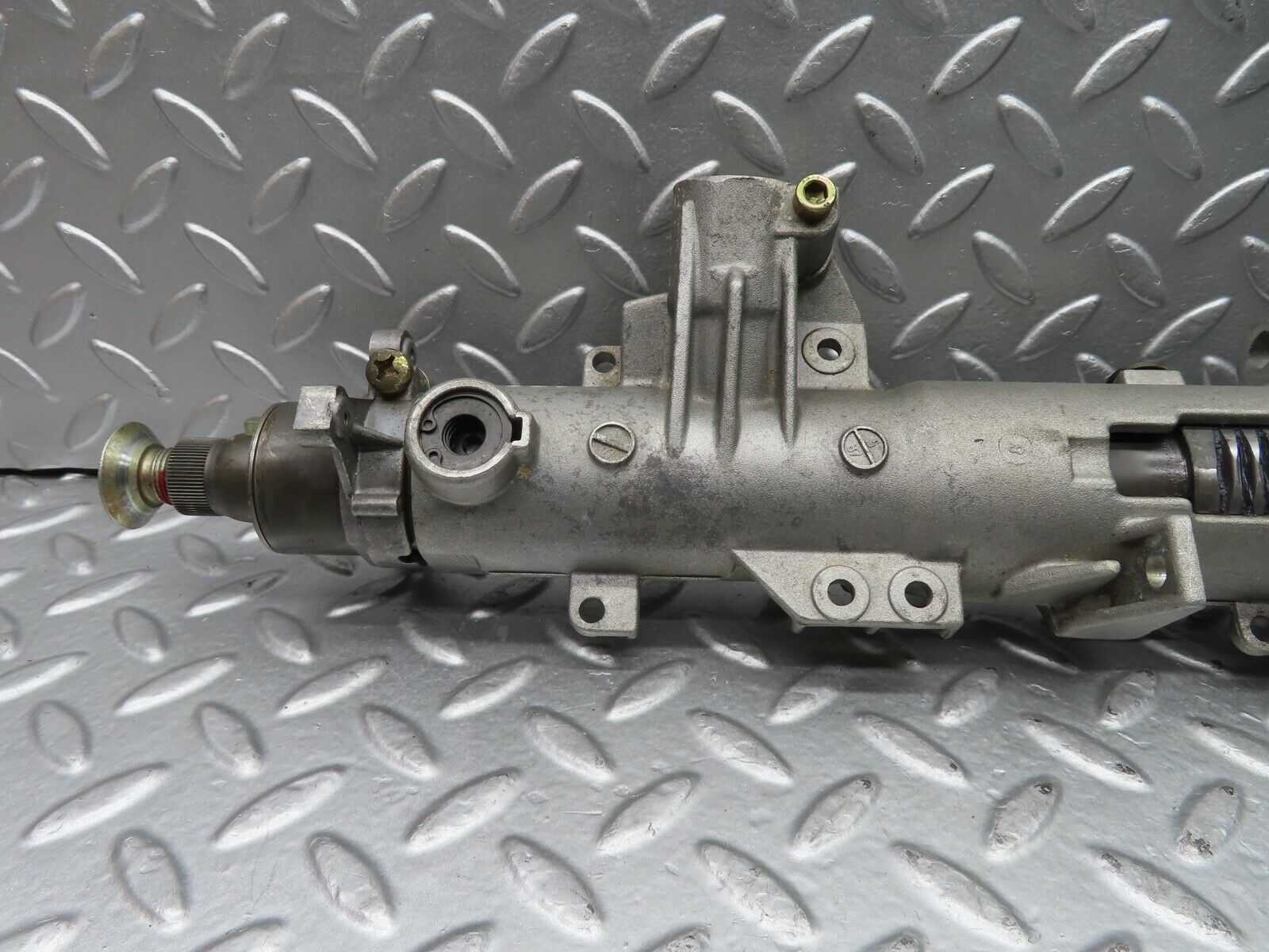 21649 Mercedes-Benz W126 300SE Electric Steering Column 1264621820