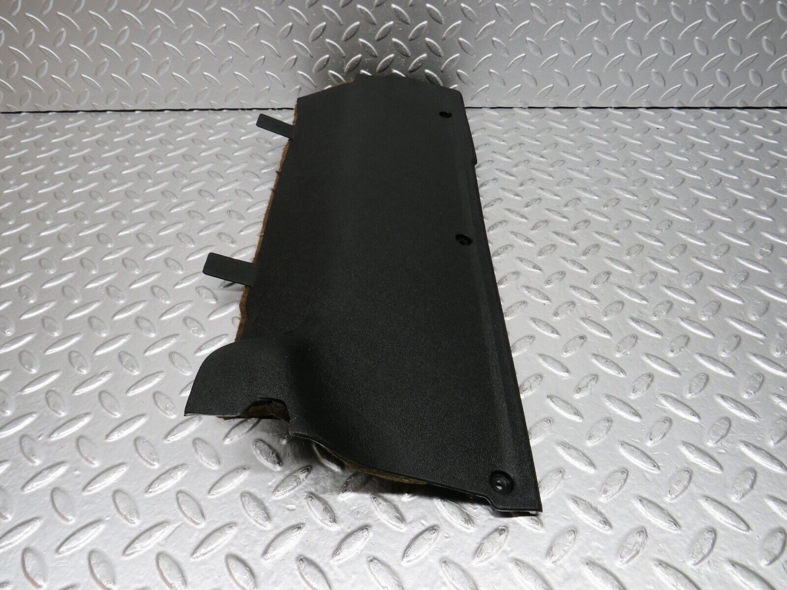 31570 Mercedes-Benz W201 190LE 1.8L Under Dash Panel Left Side Black 2016800517
