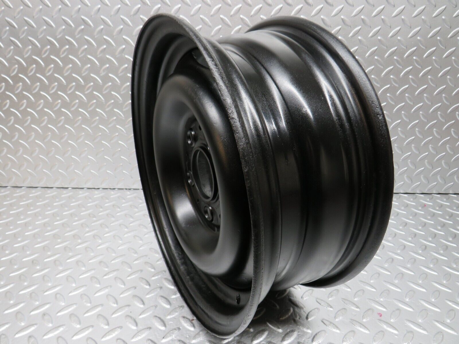 25482 Mercedes-Benz Steel Wheel 5.5Jx14H2 ET30 5x112 1234000302