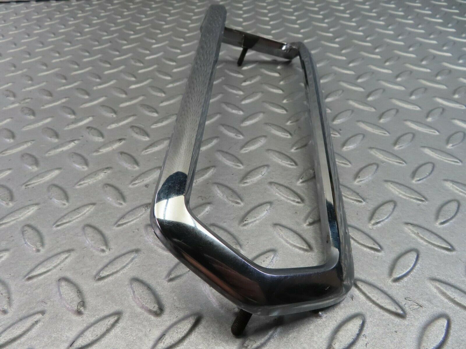 8094 Mercedes-Benz W108 Tail Light Chrome Frame Left 1088260159