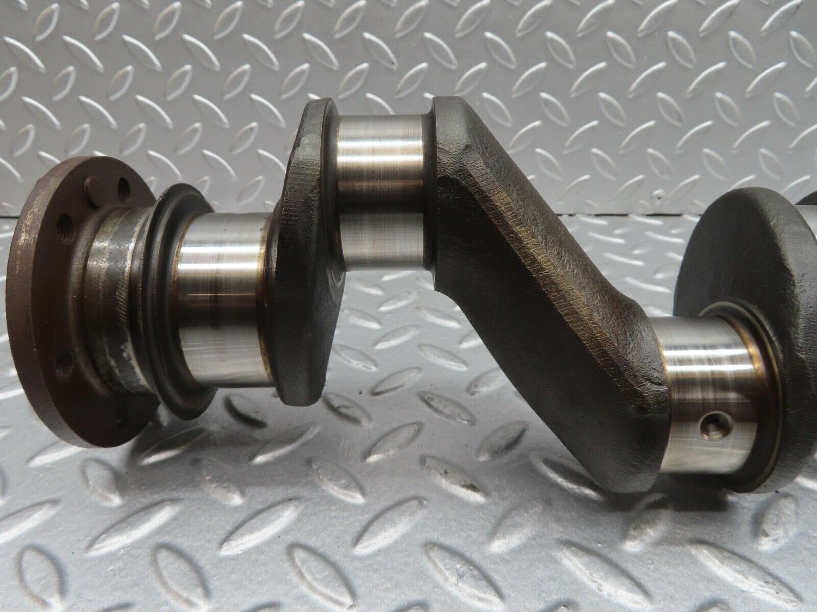 12994 Mercedes-Benz W111 220SE Crankshaft